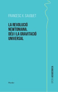 Cover La revolució newtoniana