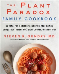 Cover Plant Paradox Family Cookbook