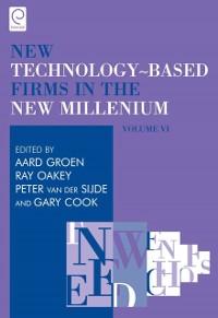 Cover New Technology-Based Firms in the New Millennium