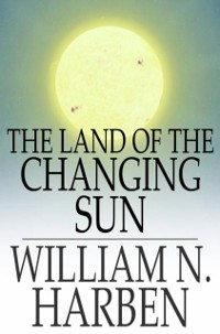 Cover Land of the Changing Sun
