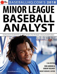 Cover 2018 Minor League Baseball Analyst