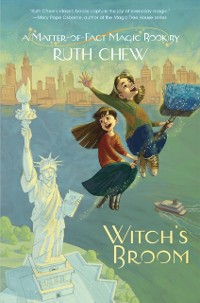 Cover Matter-of-Fact Magic Book: Witch's Broom