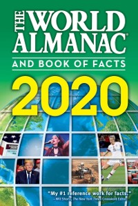 Cover World Almanac and Book of Facts 2020