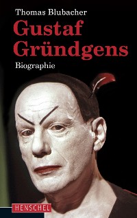 Cover Gustaf Gründgens