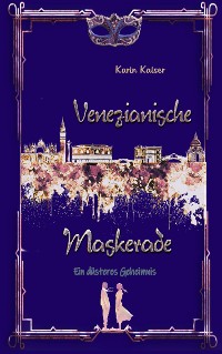 Cover Venezianische Maskerade