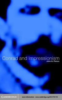 Cover Conrad and Impressionism
