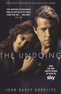 Cover The Undoing