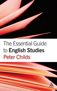 Cover The Essential Guide to English Studies