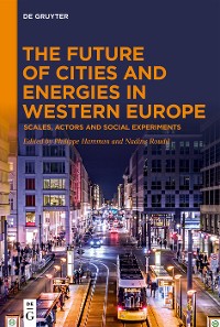 Cover The Future of Cities and Energies in Western Europe