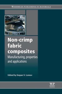 Cover Non-Crimp Fabric Composites