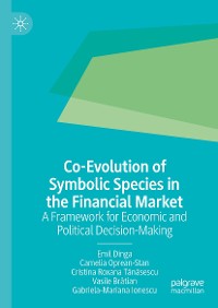 Cover Co-Evolution of Symbolic Species in the Financial Market