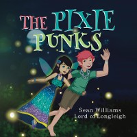 Cover The Pixie Punks