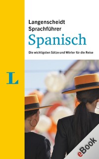 Cover Langenscheidt Sprachführer Spanisch