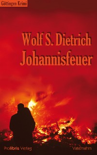 Cover Johannisfeuer