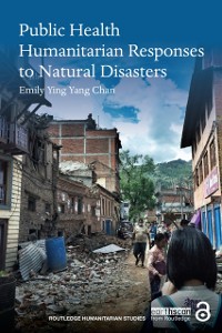 Cover Public Health Humanitarian Responses to Natural Disasters