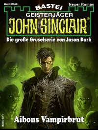 Cover John Sinclair 2388