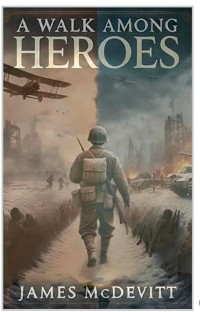 Cover A Walk Among Heroes