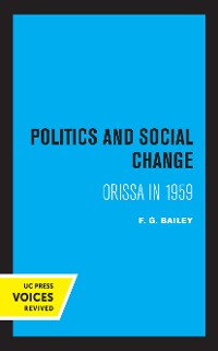 Cover Politics and Social Change