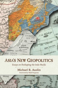 Cover Asia's New Geopolitics