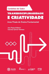 Cover Coleção Caminhos do Saber - Transdisciplinaridade e Criatividade