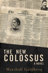 Cover The New Colossus