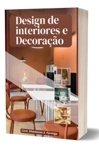 Cover Design De Interiores E Decoração