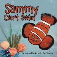 Cover Sammy Can’t Swim
