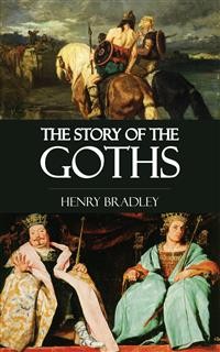 Cover The Story of the Goths