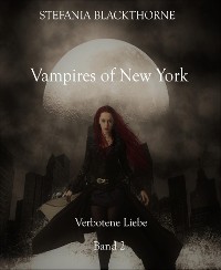 Cover Vampires of New York  2