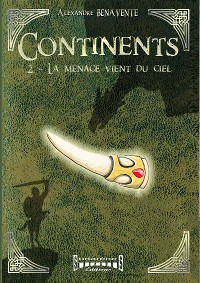 Cover Continents - tome 2