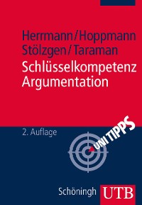 Cover Schlüsselkompetenz Argumentation