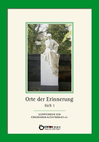 Cover Orte der Erinnerung