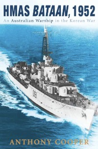Cover HMAS Bataan, 1952