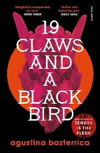 Cover Nineteen Claws and a Black Bird