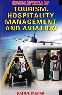 Cover Encyclopaedia of Tourism, Hospitality Management and Aviation