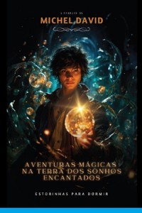 Cover Aventuras Mágicas Na Terra Dos Sonhos Encantados