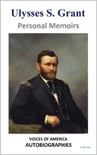 Cover Ulysses S. Grant - Personal Memoirs