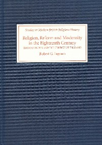 Cover Religion, Reform and Modernity in the Eighteenth Century