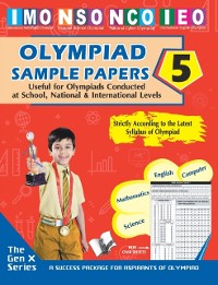 Cover Olympiad Sample Paper 5