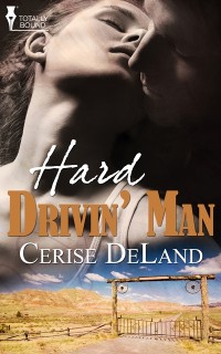 Cover Hard Drivin' Man