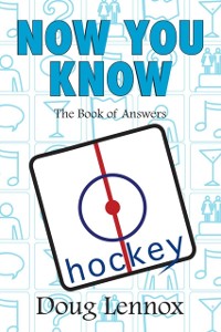 Cover Now You Know Hockey