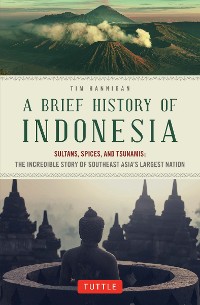 Cover Brief History of Indonesia