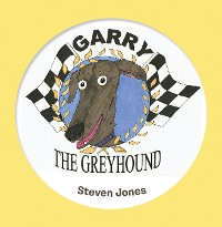 Cover Garry the Greyhound