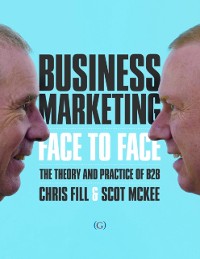 Cover Business Marketing Face to Face
