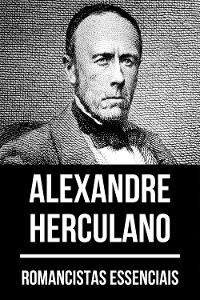 Cover Romancistas Essenciais - Alexandre Herculano