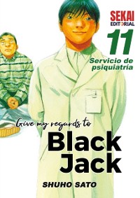 Cover Give my regards to Black Jack Vol.11