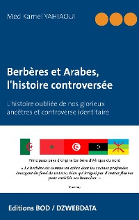 Cover Berbères et Arabes, l'histoire controversée