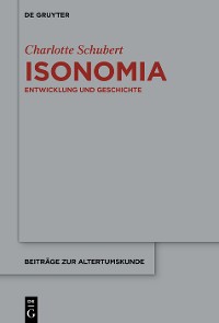 Cover Isonomia
