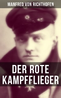 Cover Der rote Kampfflieger