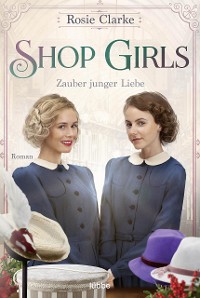Cover Shop Girls - Zauber junger Liebe